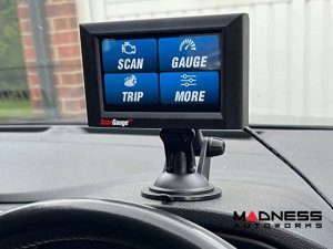 ScanGauge III Ultra-compact OBDII Vehicle Monitor